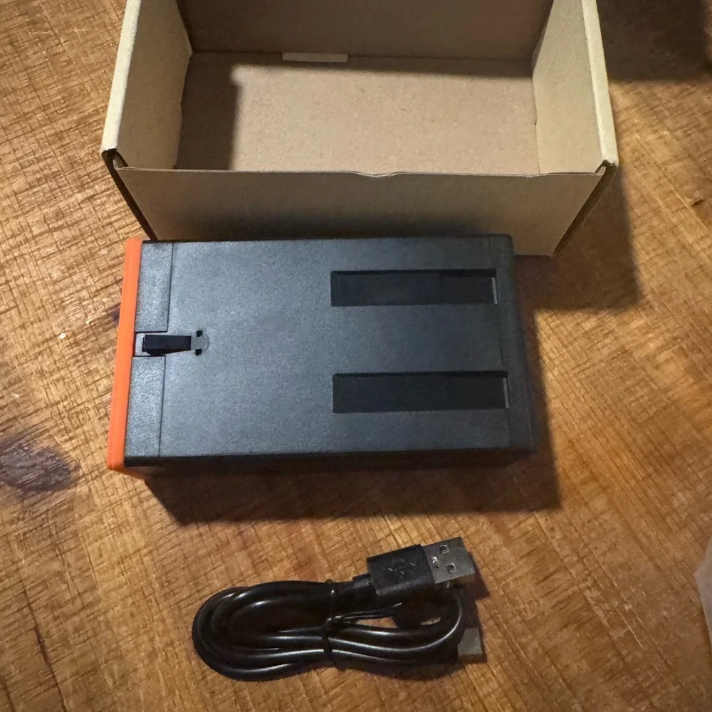 Rechargeable Battery for Moultrie Edge Series Trail Cameras, 5000mAh 54Wh